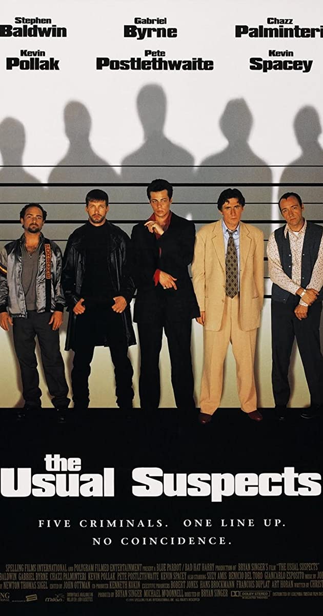 The Usual Suspects (1995)