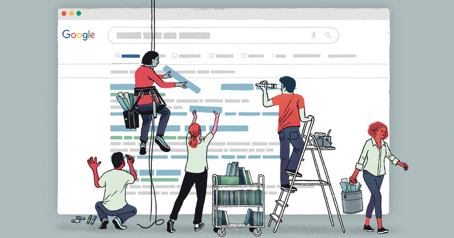 How Google Interferes With Its Search Algorithms and Changes Your Results
