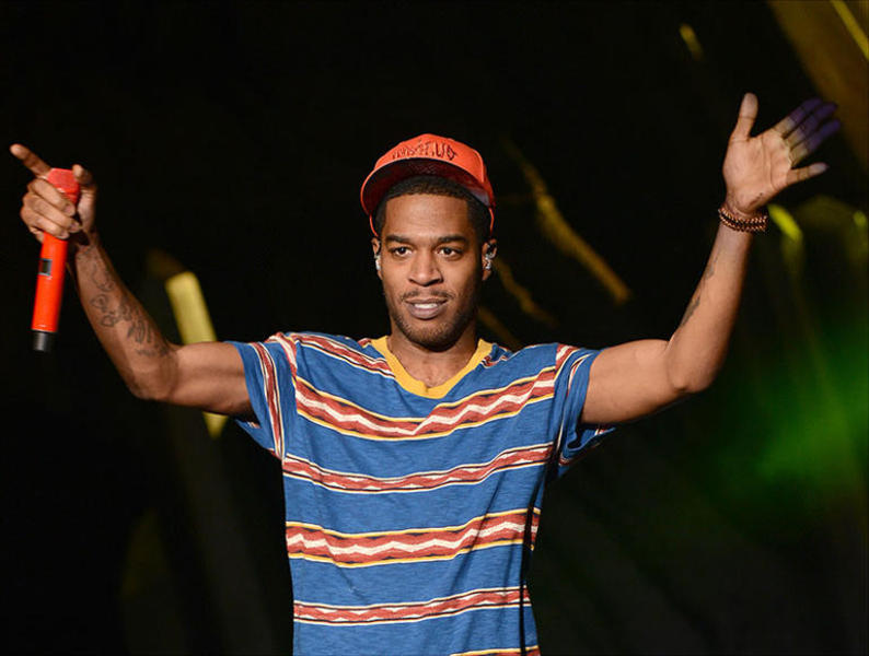 Cudder Is Back - Kid Cudi