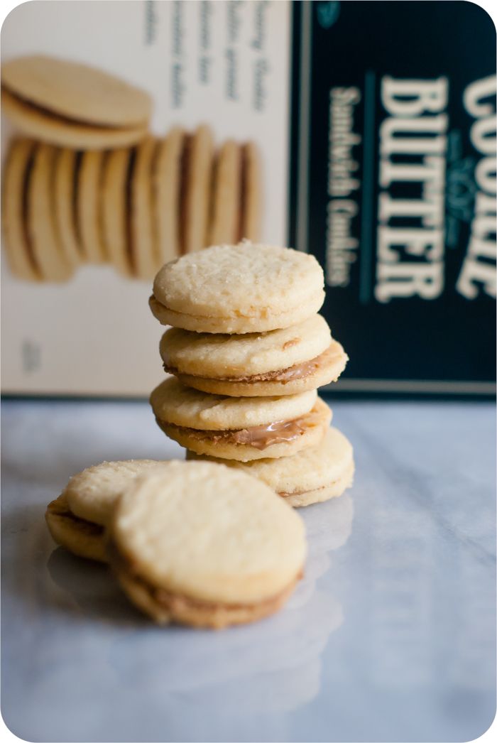 Trader Joe's Cookie Butter Sandwich Cookies: Amazon.com ...
