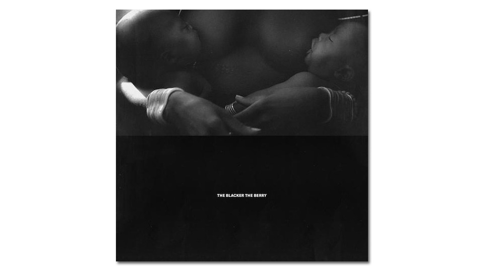 The Blacker The Berry