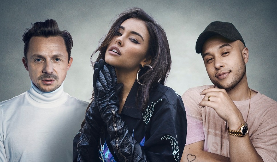 Europa - All Day and Night with Madison Beer