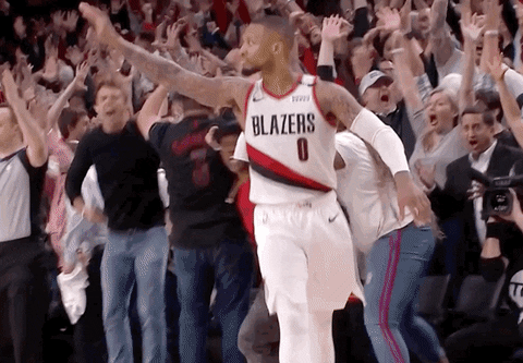 Damian Lillard Hits EPIC Game-Winner! | April 23, 2019