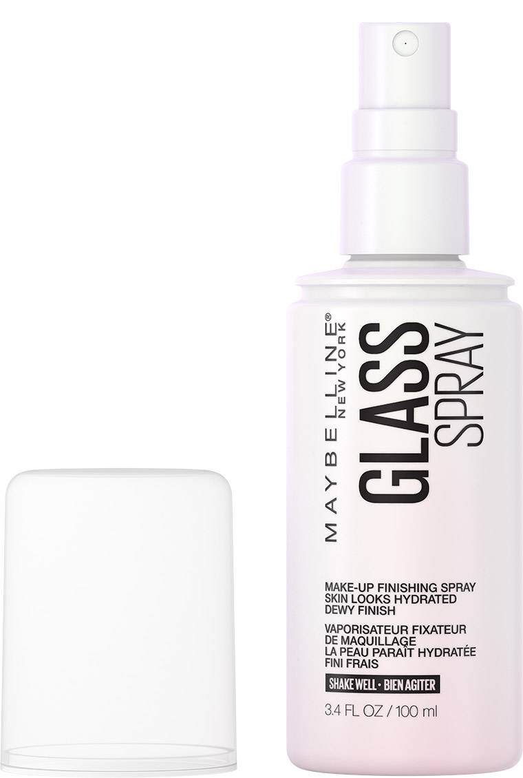 Facestudio Glass Spray Makeup Setting Spray - Maybelline