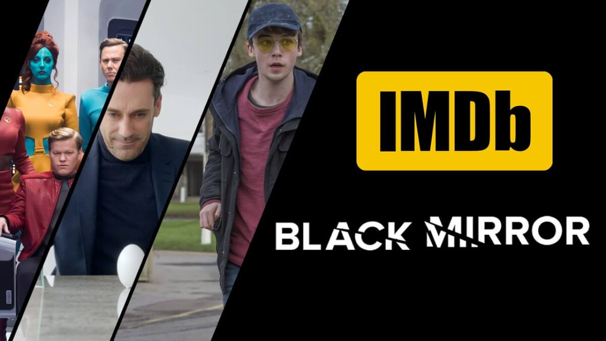 Black Mirror Season 4