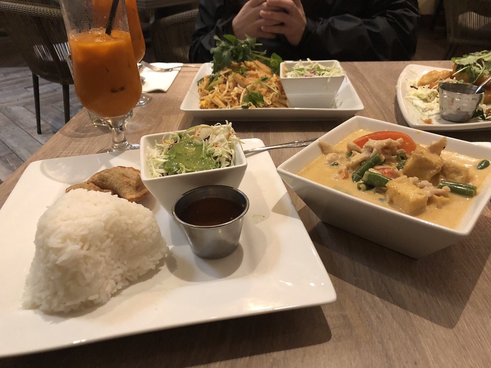 Spice & Rice Thai Kitchen - La Jolla - La Jolla, CA