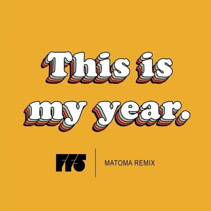 Family Force 5 - This Is My Year (Matoma Remix) Official Video
