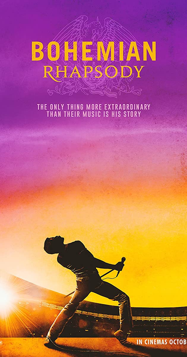 Bohemian Rhapsody (2018) - IMDb