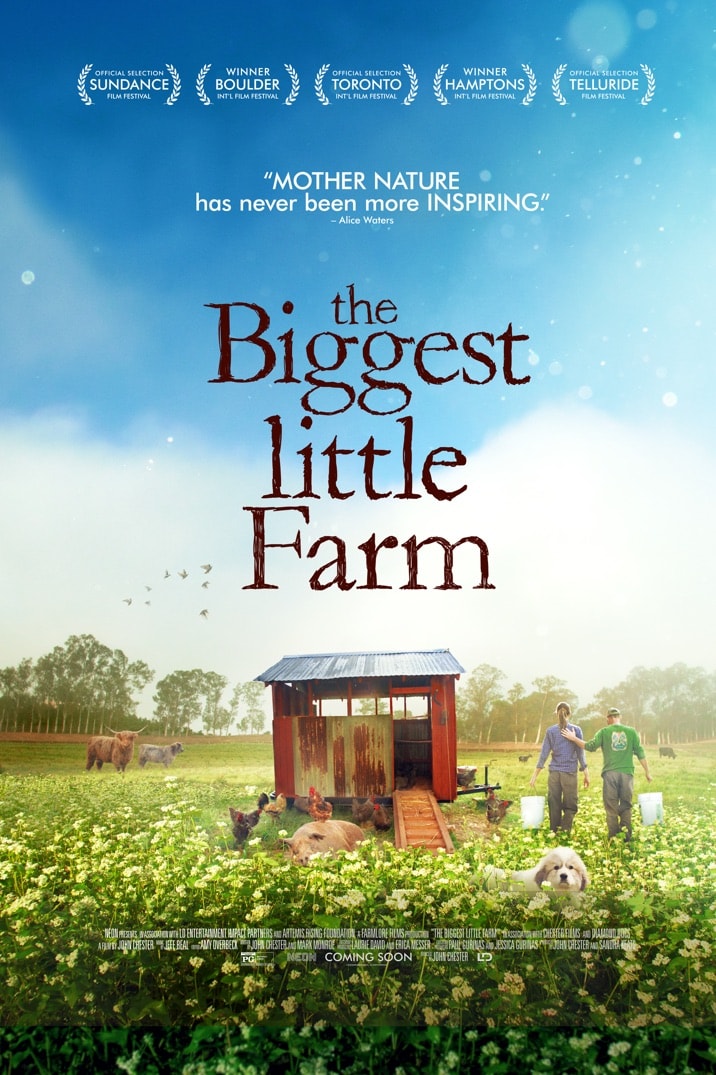 The Biggest Little Farm Movie
