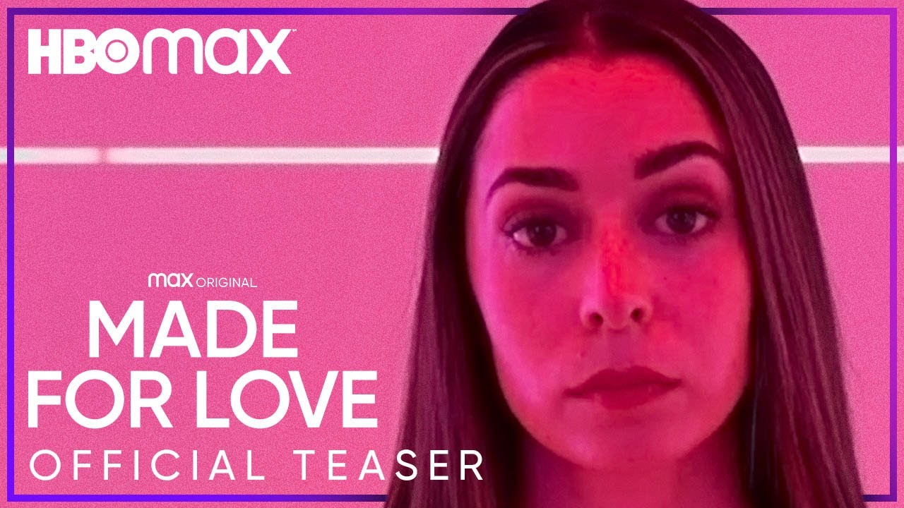 Made for Love I Official Teaser I HBO Max