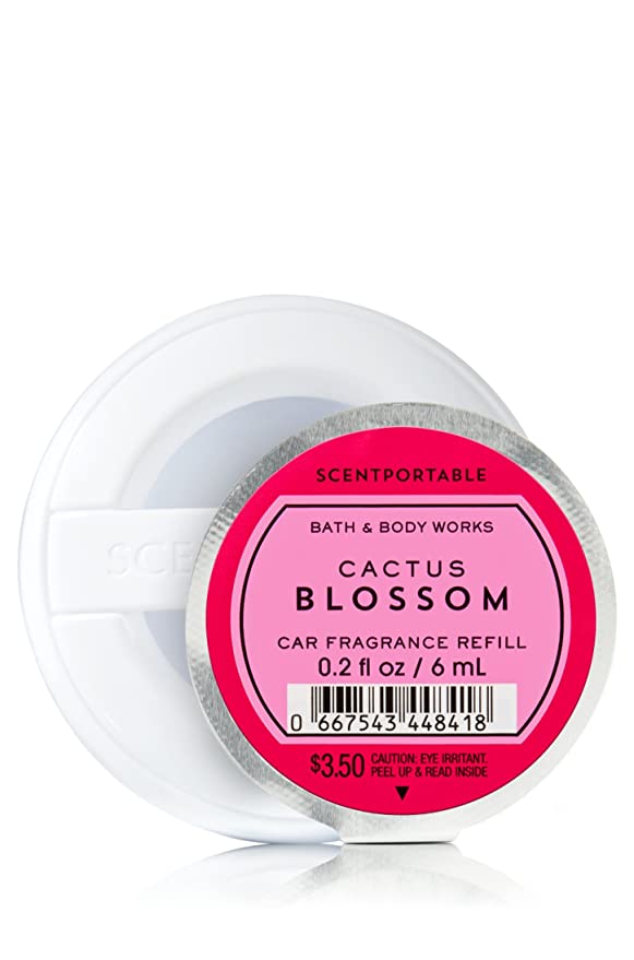 Cactus Blossom Car Fragrance Refill | Bath & Body Works