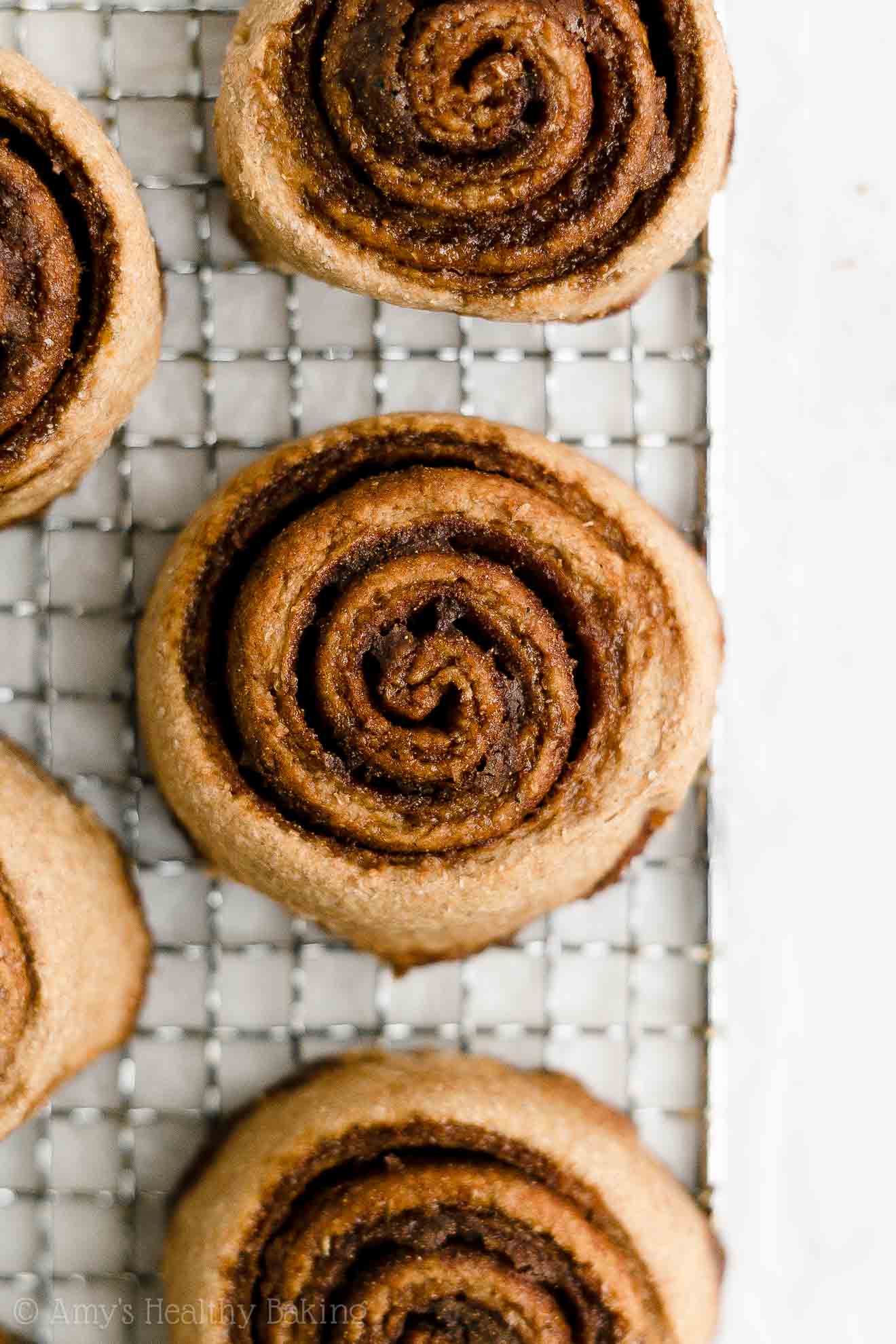 The Ultimate Whole Wheat Cinnamon Rolls 