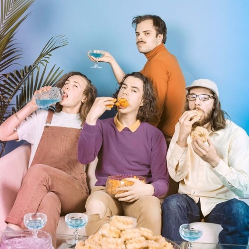 Peach Pit - Tommy's Party (Live)