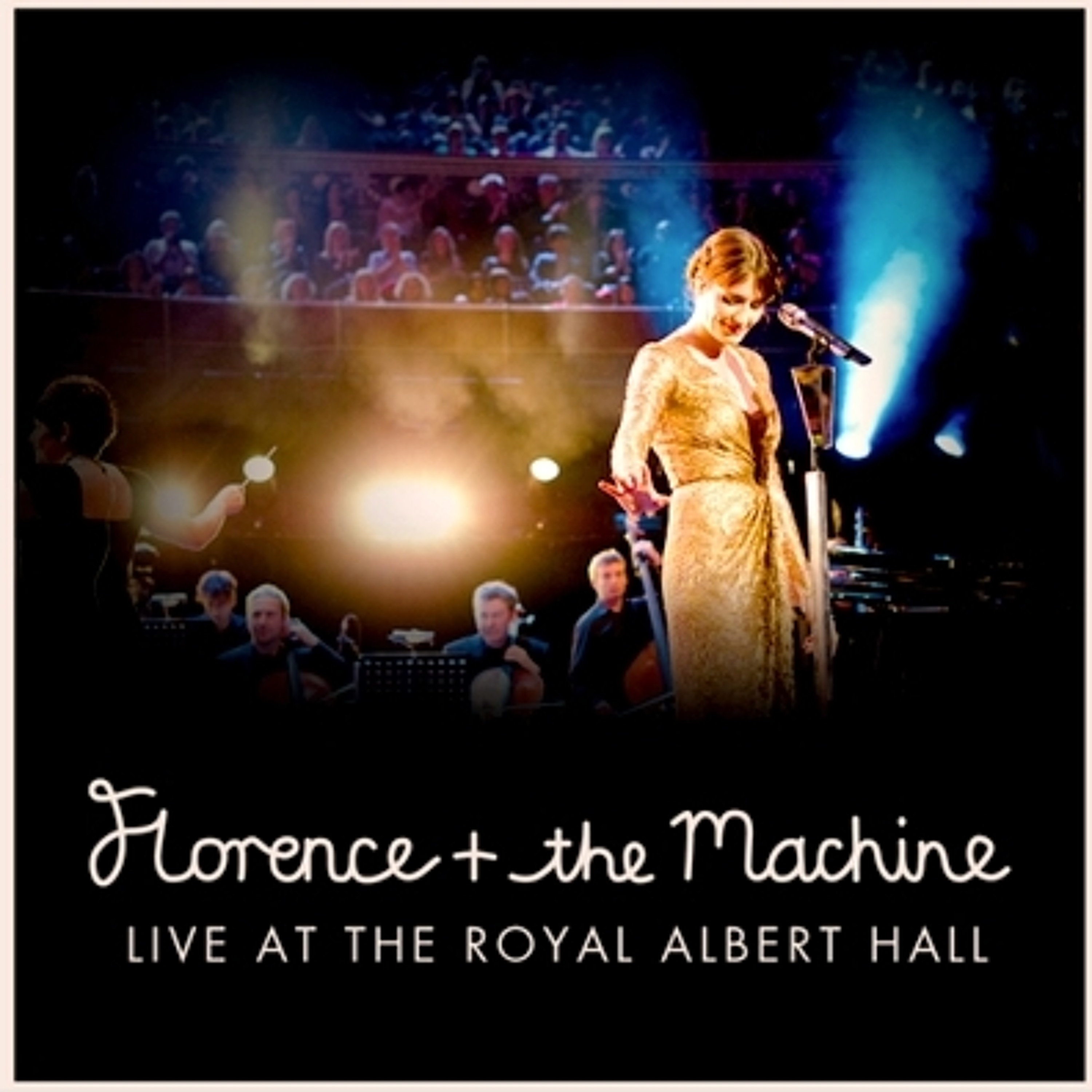 Florence + The Machine - You've Got The Love (Live Royal Albert Hall)
