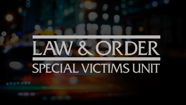 Law & Order: SVU - NBC.com