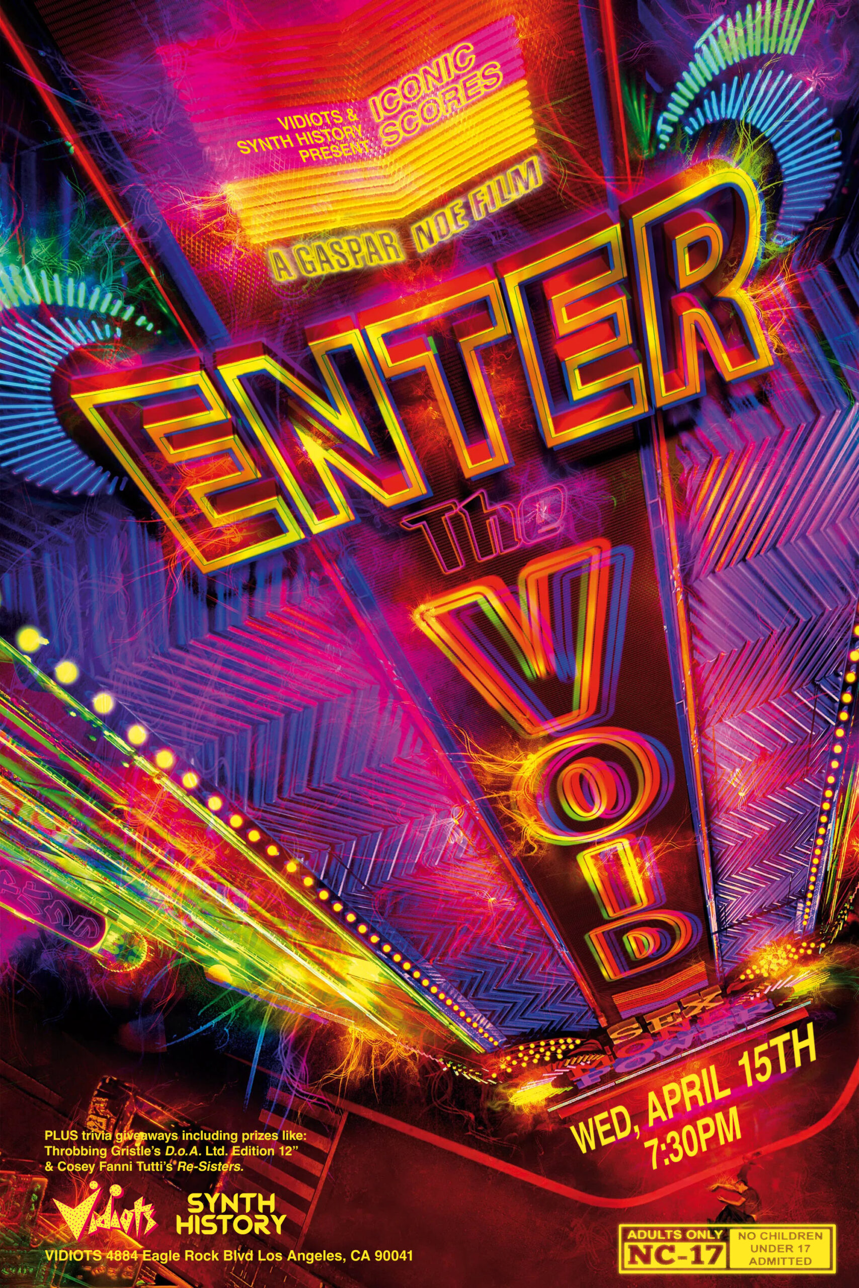 Enter the Void