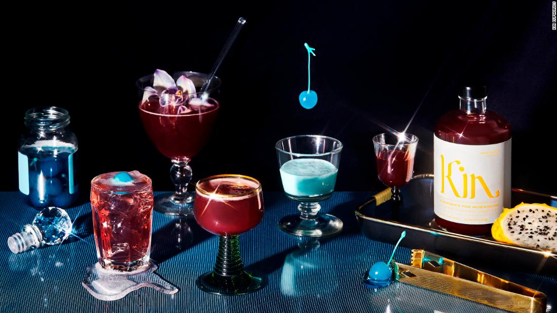 People are sick of drinking. Investors are betting on the 'sober curious'