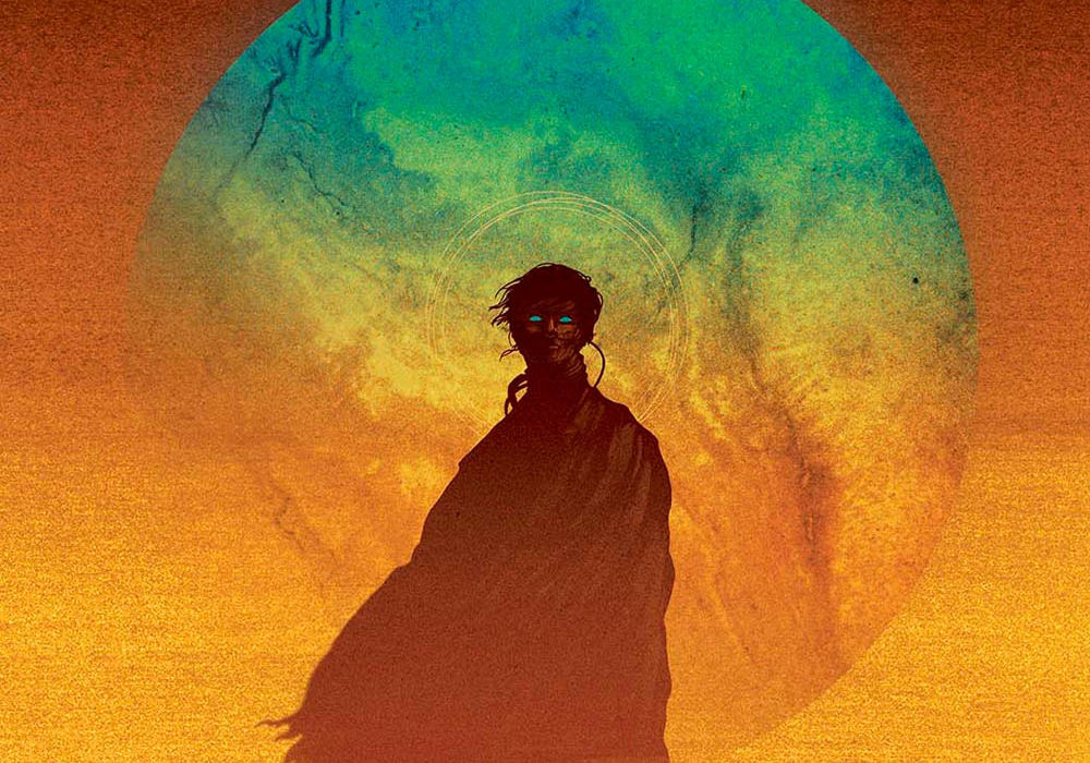 Dune novel - Frank Herbert