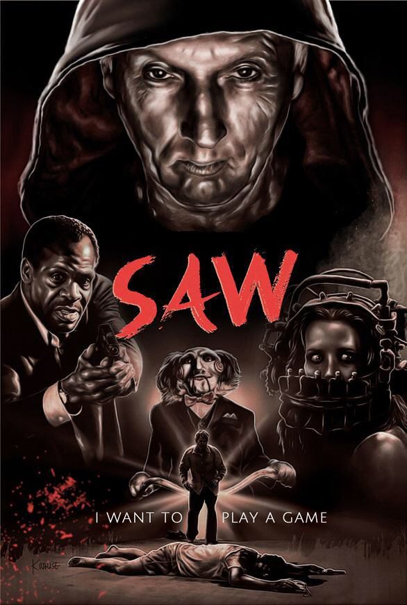 Saw (2004)