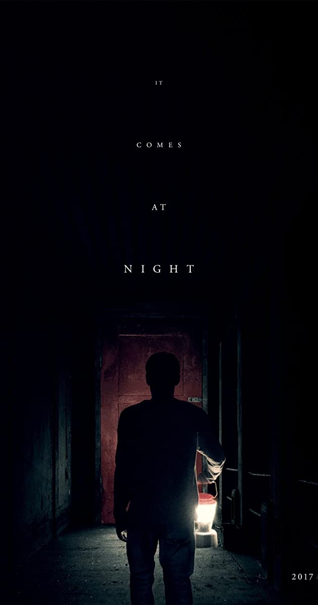 It Comes at Night (2017) - IMDb