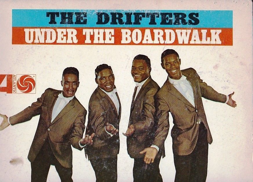 The Drifters - Under The Boardwalk