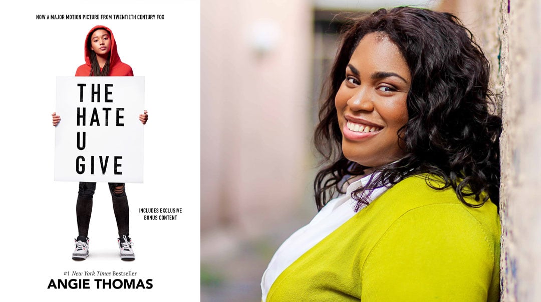 The Hate U Give by Angie Thomas