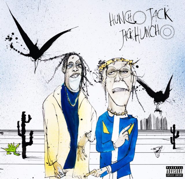 Travis Scott & Quavo - Dubai Shit ft.Offset