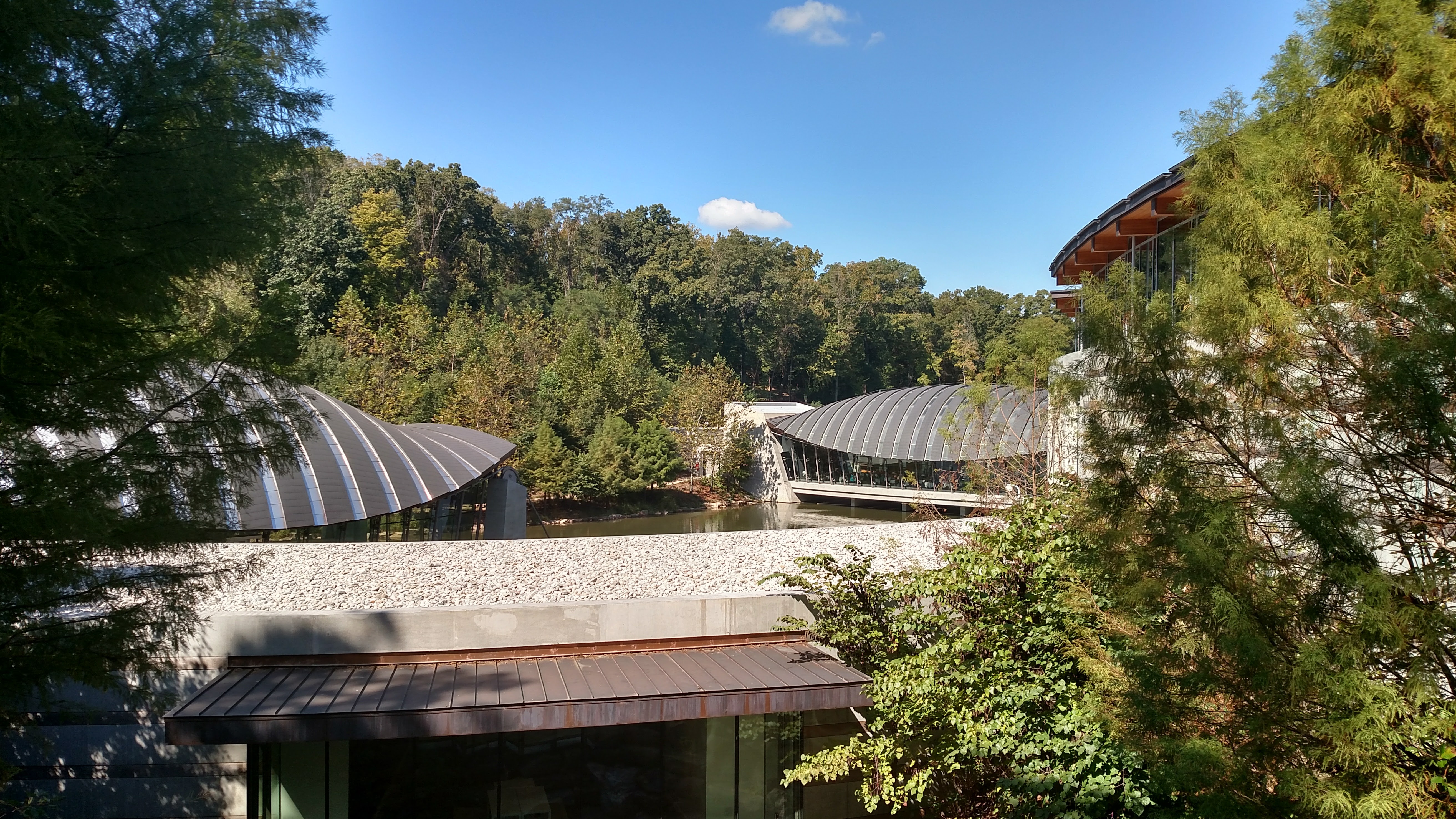 Crystal Bridges Museum of American Art | Arkansas