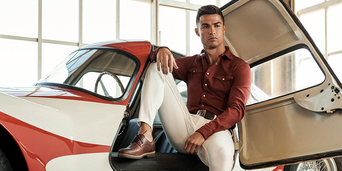 CR7 - Cristiano Ronaldo's Official Website