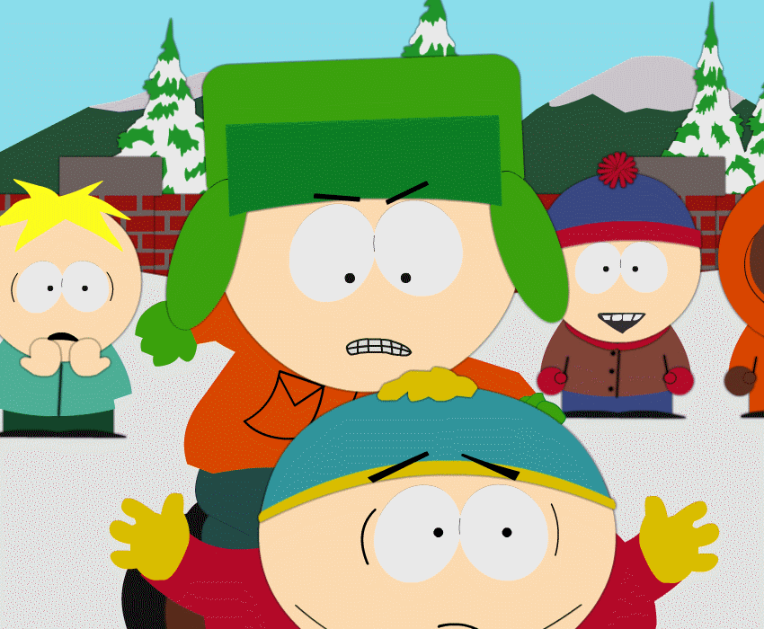 South Park (TV Series 1997– )