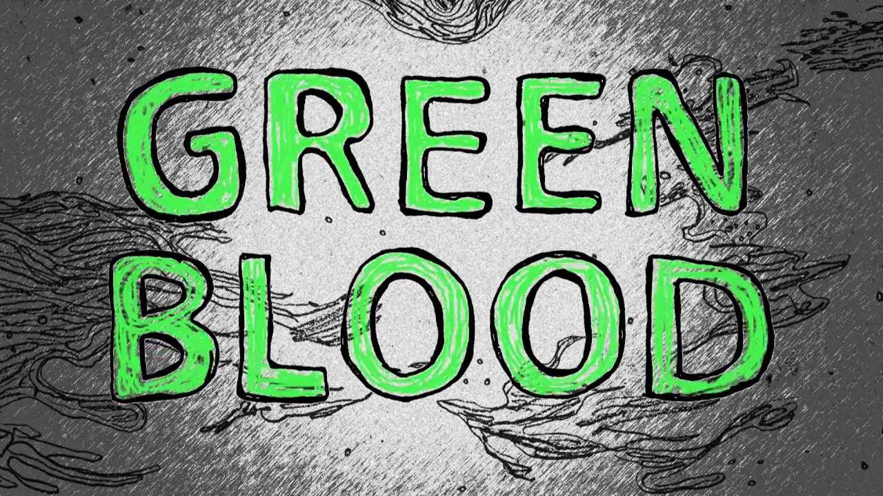 Sonny & The Sunsets - Green blood 