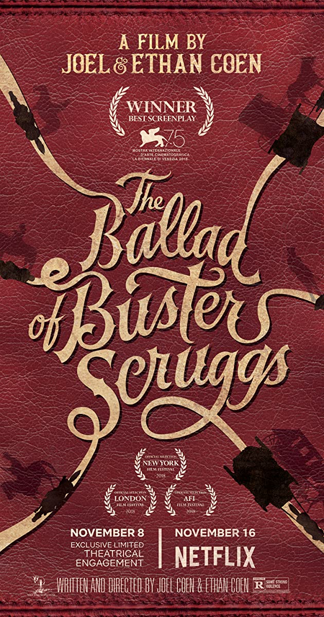 The Ballad of Buster Scruggs (2018) - IMDb
