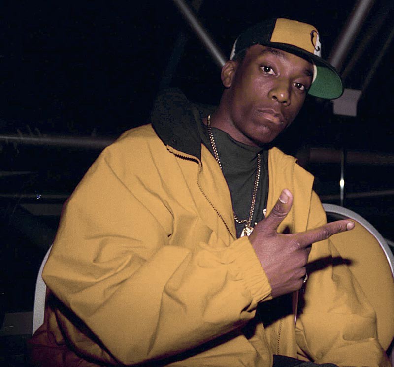 Big L - M.V.P. | Lyric Video