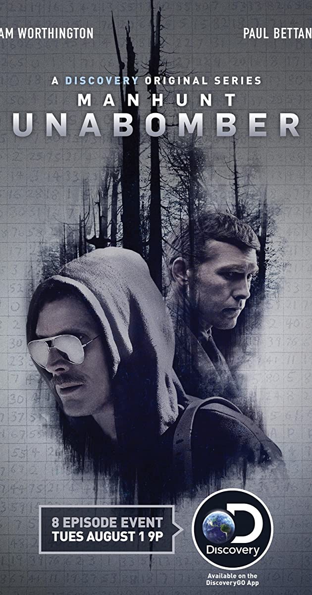 Manhunt: Unabomber (TV Series 2017– )