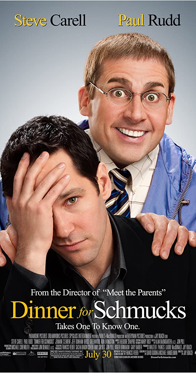 Dinner for Schmucks (2010) - IMDb
