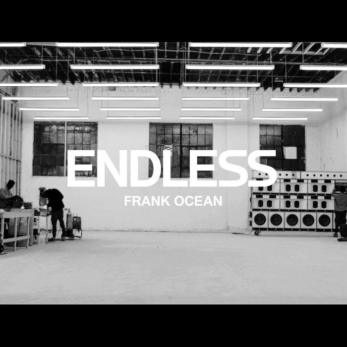 Frank Ocean - Mitsubishi Sony