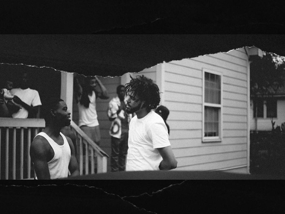 J. Cole - Immortal