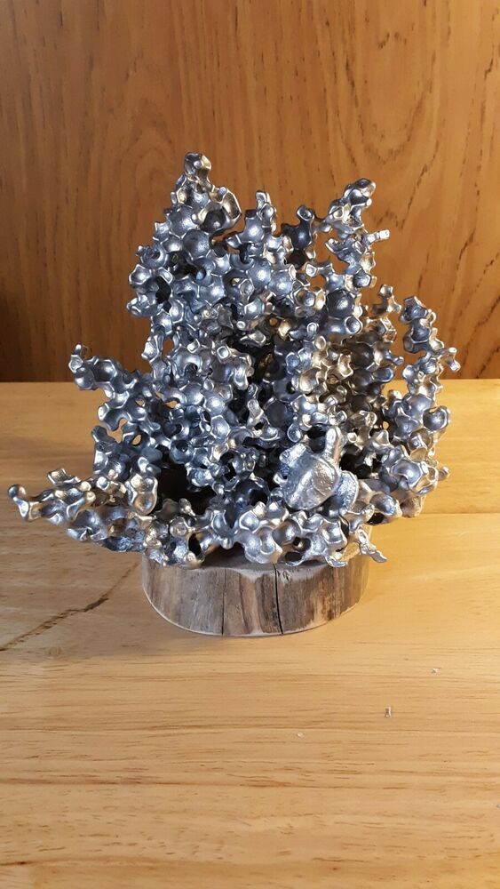 Aluminum Casting Art