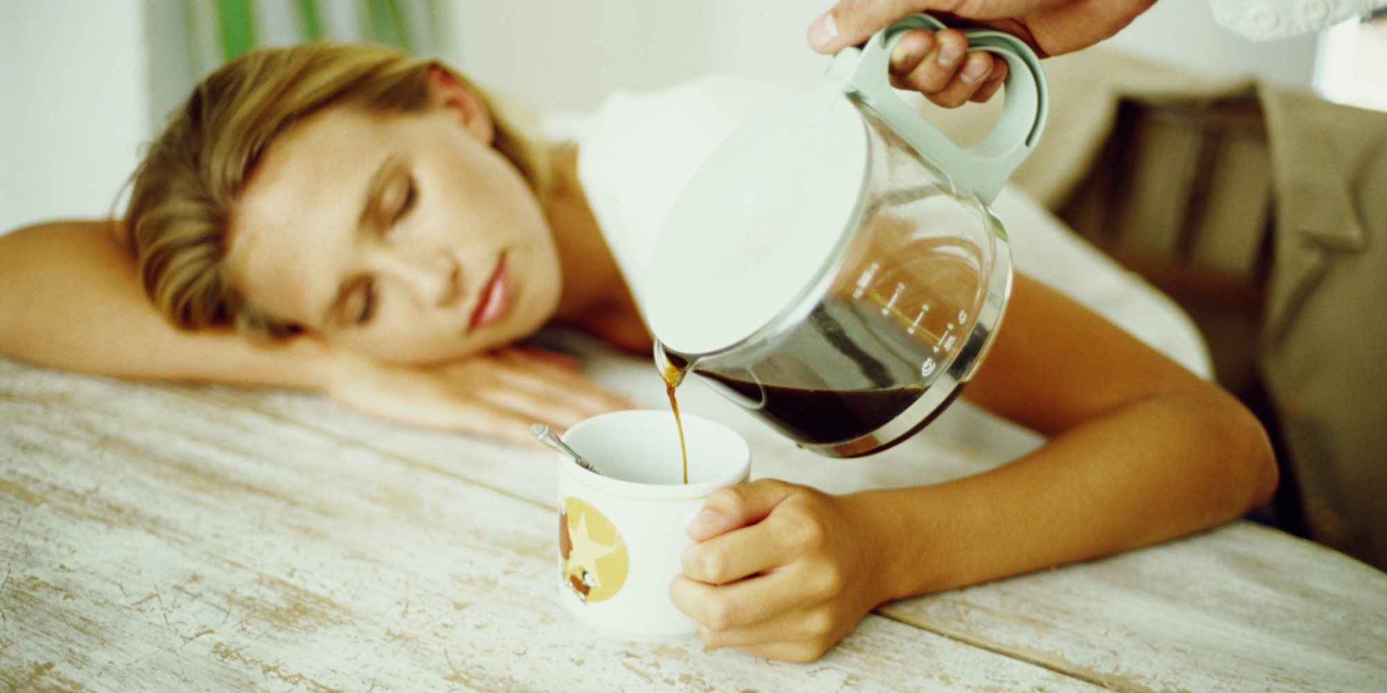 EXPLAINED: How Coffee Just May Make That Power Nap Better