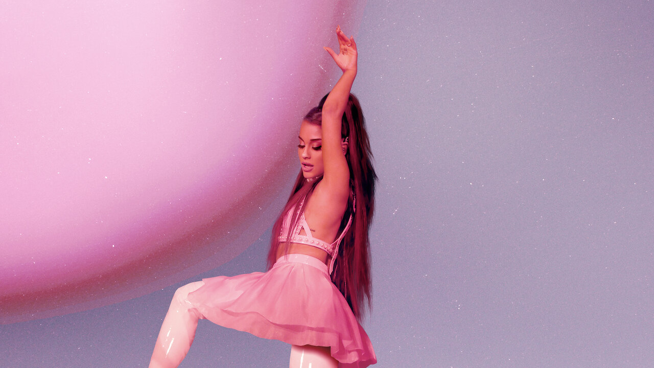ariana grande: excuse me, i love you | Netflix Official Site