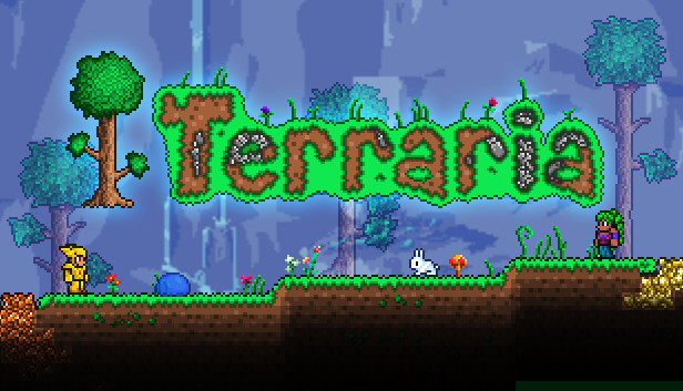 Terraria on Steam