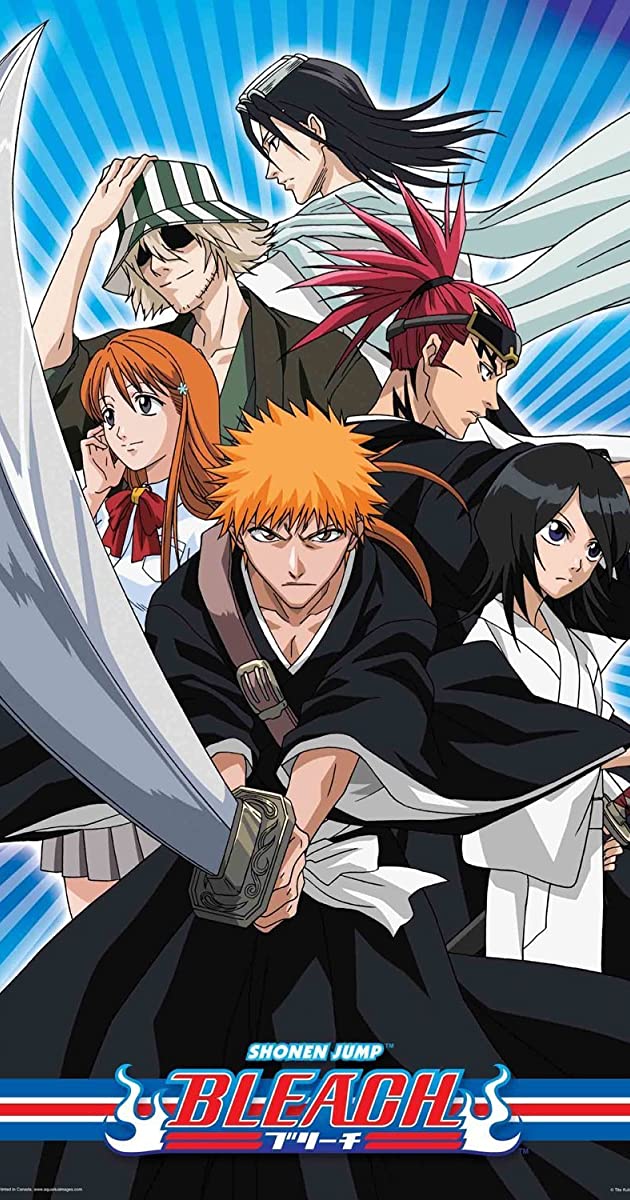 Bleach Anime