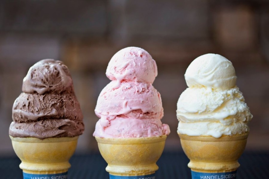 Handel's Homemade Ice Cream & Yogurt