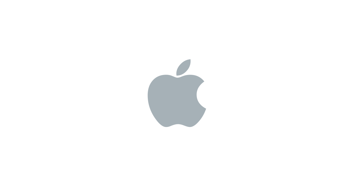 Apple electronics