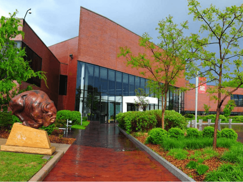 Wichita Art Museum  | Kansas
