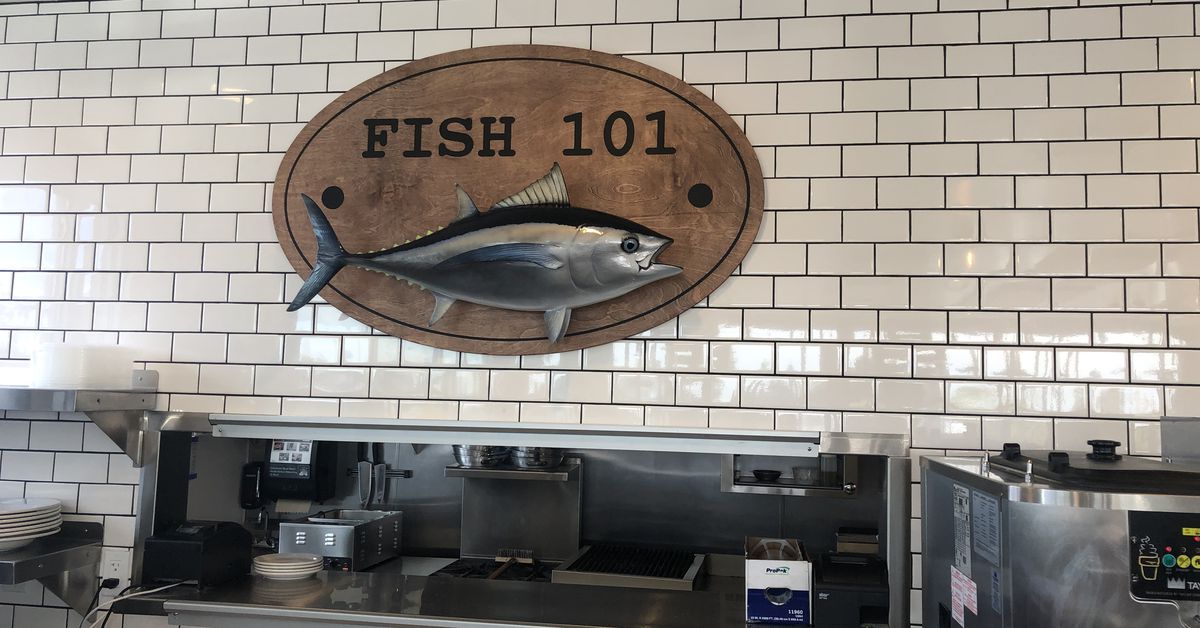 Fish 101 Restaurant – Leucadia San Diego California