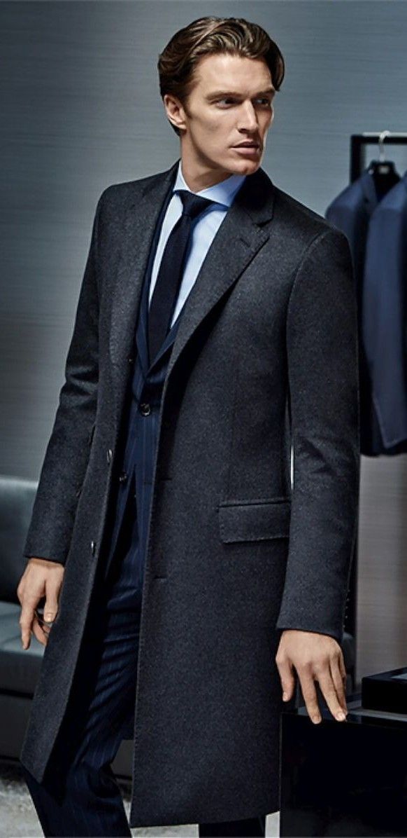 HUGO BOSS SUITS
