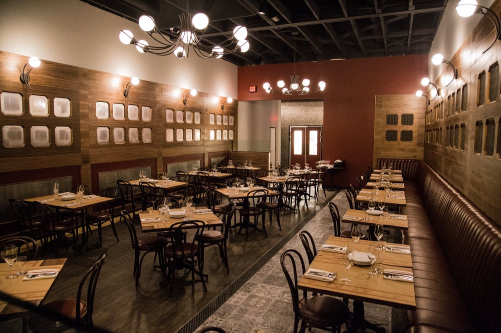 Et Voilà! French Bistro