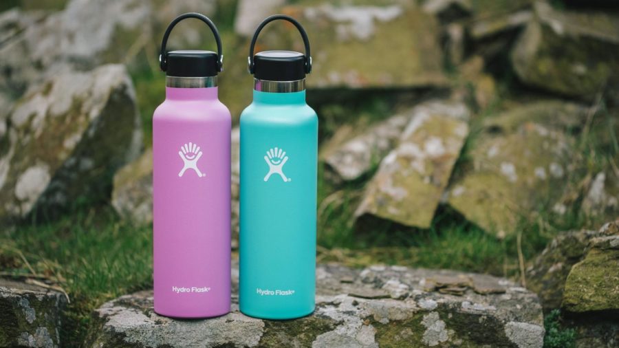 Hydroflask 18oz. Water Bottles