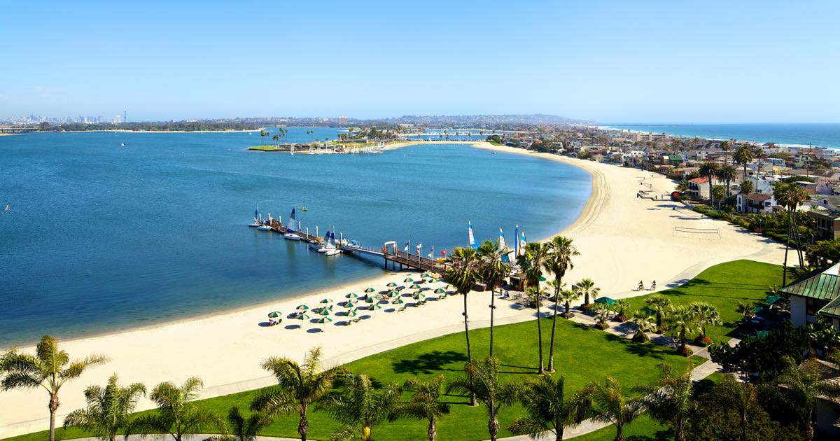 Toxic waste dumped in San Diego Mission Bay 1952-59